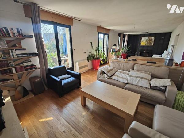 Maison d'habitation