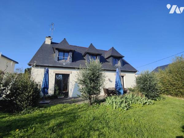 Maison d'habitation