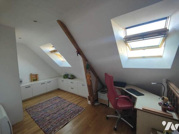Maison d'habitation