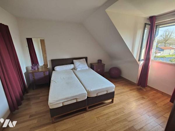 Maison d'habitation