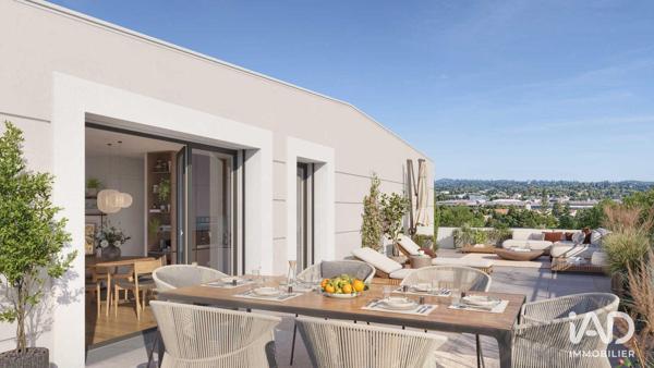 Appartement (neuf) à vendre 2 pièces 38 m² Corbeil-Essonnes