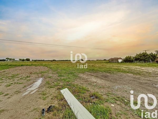 Terrain à vendre 466 m² Seilh