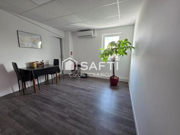 Bureau de 161m² dans Immeuble de 2011 à Achères