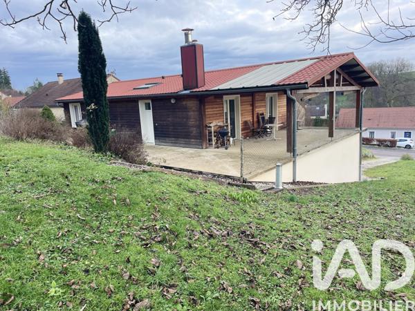 Maison à vendre 6 pièces 135 m² Charmes