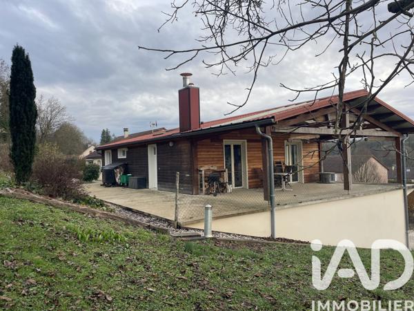 Maison à vendre 6 pièces 135 m² Charmes