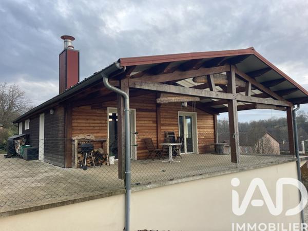 Maison à vendre 6 pièces 135 m² Charmes