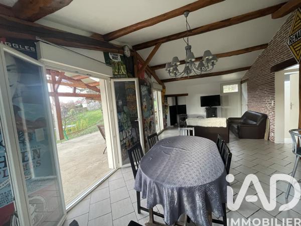 Maison à vendre 6 pièces 135 m² Charmes