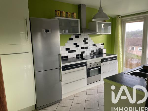 Maison à vendre 6 pièces 135 m² Charmes