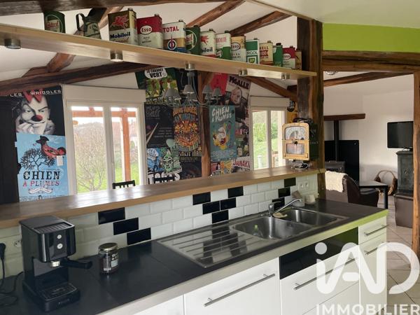 Maison à vendre 6 pièces 135 m² Charmes