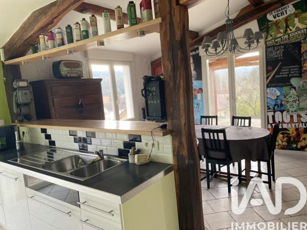 Maison à vendre 6 pièces 135 m² Charmes