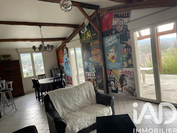 Maison à vendre 6 pièces 135 m² Charmes
