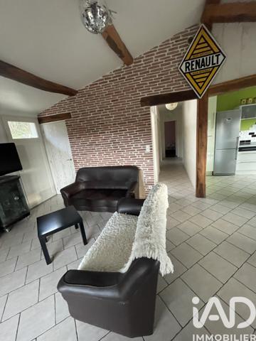 Maison à vendre 6 pièces 135 m² Charmes