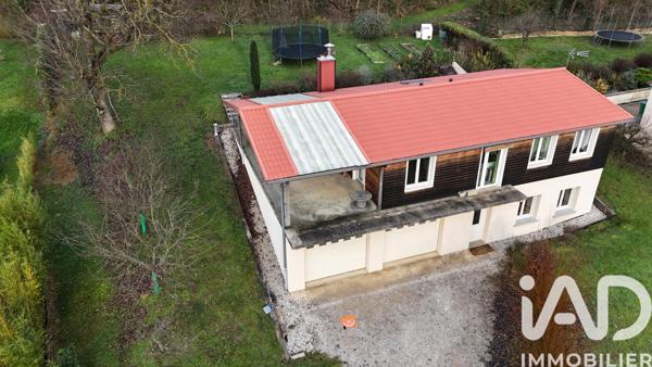 Maison à vendre 6 pièces 135 m² Charmes