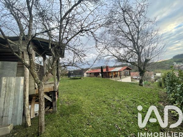 Maison à vendre 6 pièces 135 m² Charmes