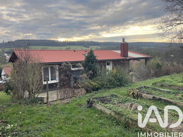 Maison à vendre 6 pièces 135 m² Charmes