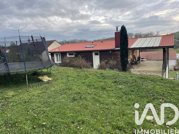 Maison à vendre 6 pièces 135 m² Charmes