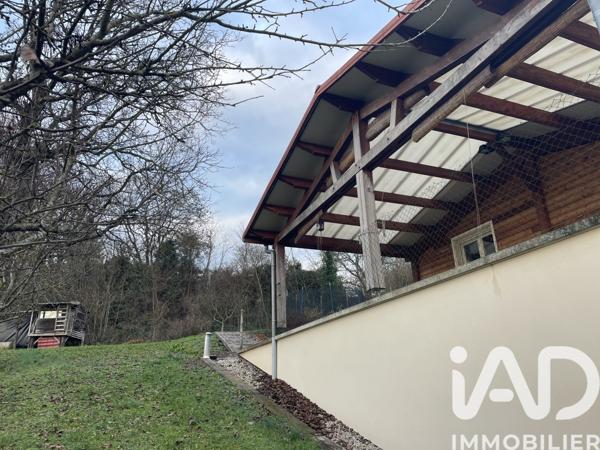 Maison à vendre 6 pièces 135 m² Charmes