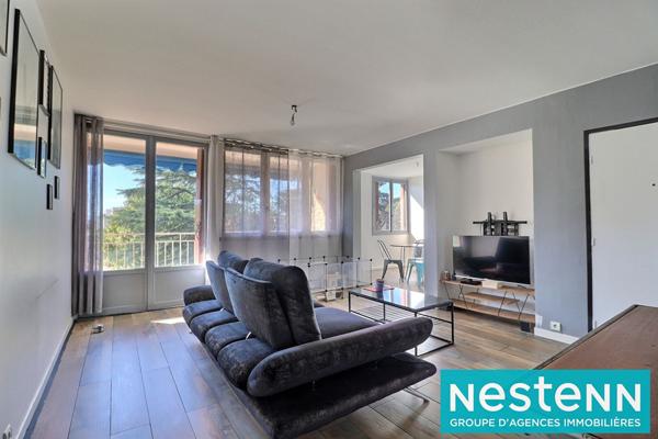 Appartement Villeurbanne 4 pièce(s) 70 m2
