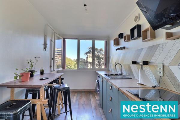 Appartement Villeurbanne 4 pièce(s) 70 m2