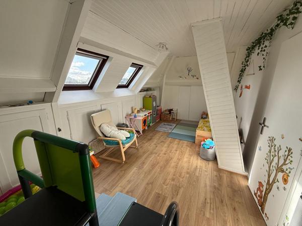 Maison Courseulles Sur Mer 5 pièce(s) 160 m2