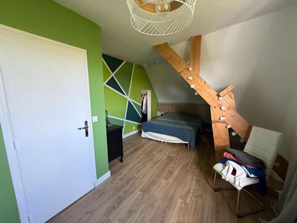 Maison Courseulles Sur Mer 5 pièce(s) 160 m2