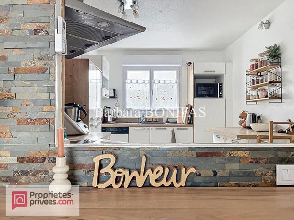 Maison Saint Sulpice La Pointe 5 pièces 95 m2