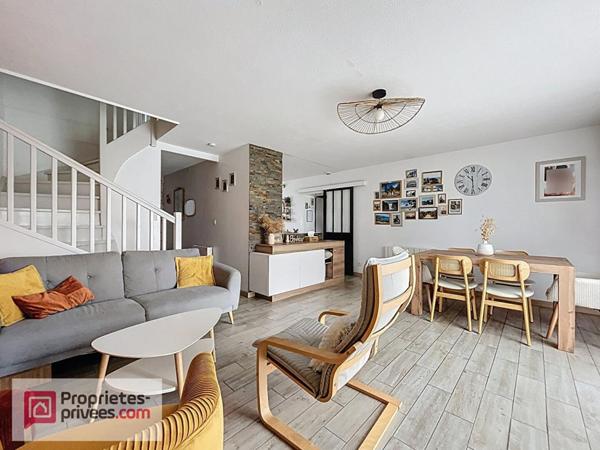 Maison Saint Sulpice La Pointe 5 pièces 95 m2