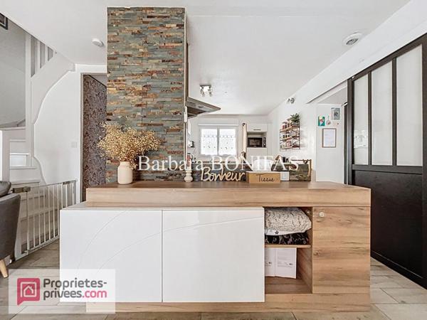 Maison Saint Sulpice La Pointe 5 pièces 95 m2