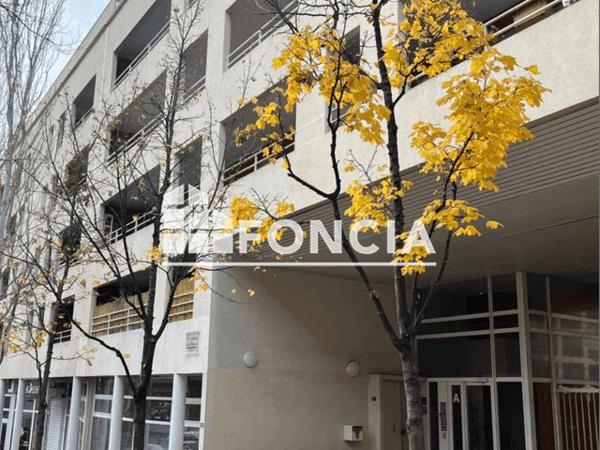 À vendre Studio 27 m² - Aix-en-provence 13090