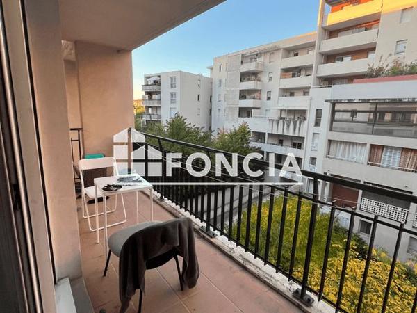 À vendre Studio 27 m² - Aix-en-provence 13090