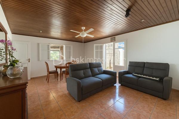 Maison traditionnelle de 93,63 m²