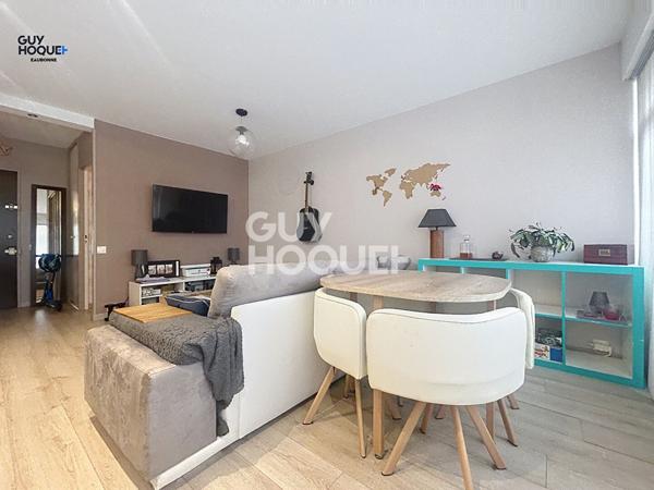 Appartement Franconville 2 pièces 49.29 m2 + parking et cave