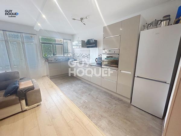 Appartement Franconville 2 pièces 49.29 m2 + parking et cave