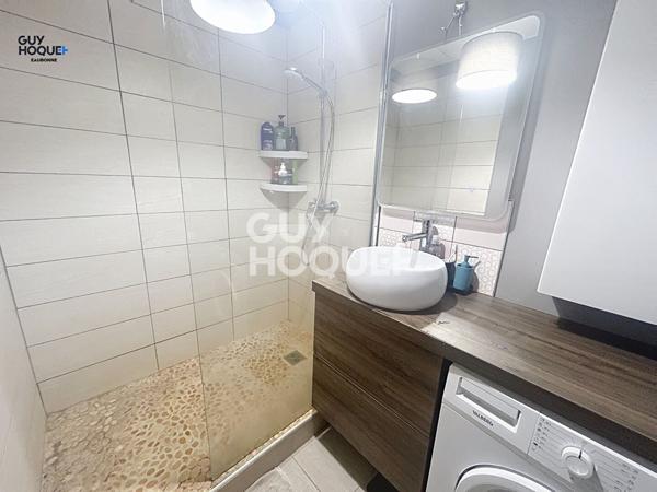 Appartement Franconville 2 pièces 49.29 m2 + parking et cave