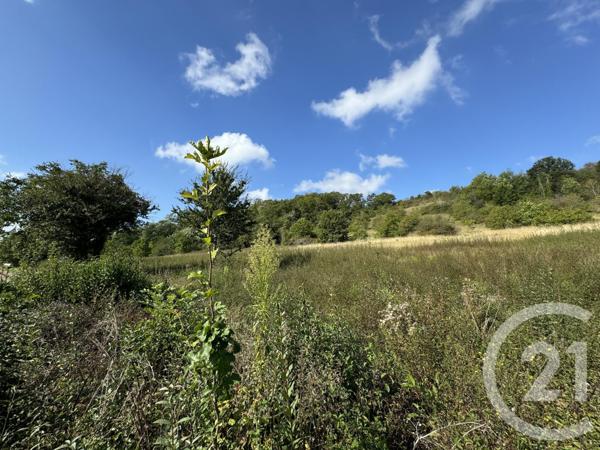 Terrain à vendre  3850 m2 CLAMECY - 58