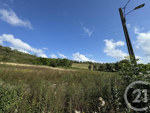 Terrain à vendre  3850 m2 CLAMECY - 58