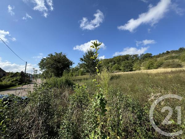 Terrain à vendre  3850 m2 CLAMECY - 58