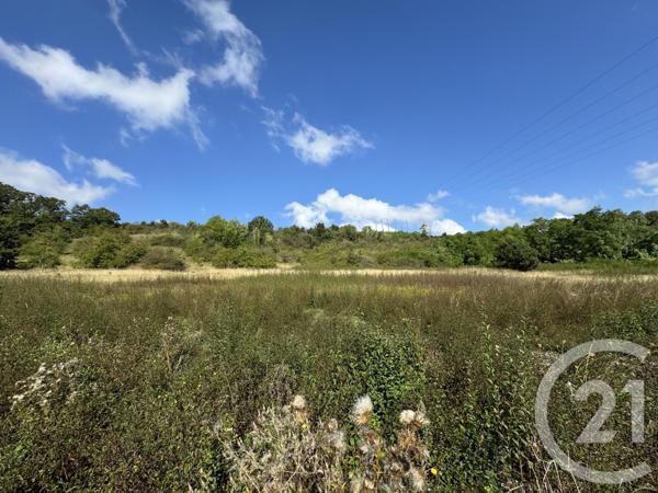 Terrain à vendre  3850 m2 CLAMECY - 58