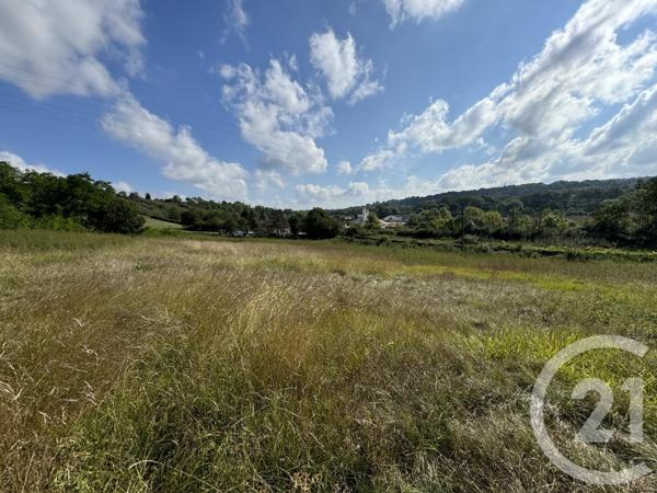 Terrain à vendre  3850 m2 CLAMECY - 58