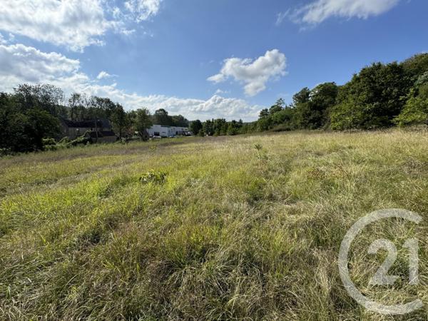 Terrain à vendre  3850 m2 CLAMECY - 58
