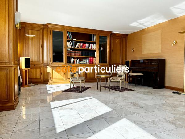 Vente Appartement133,5 m² - 5 Pièces - NANCY (54000)