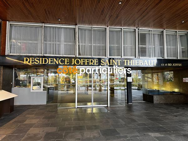 Vente Appartement133,5 m² - 5 Pièces - NANCY (54000)