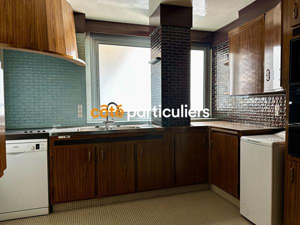 Vente Appartement133,5 m² - 5 Pièces - NANCY (54000)