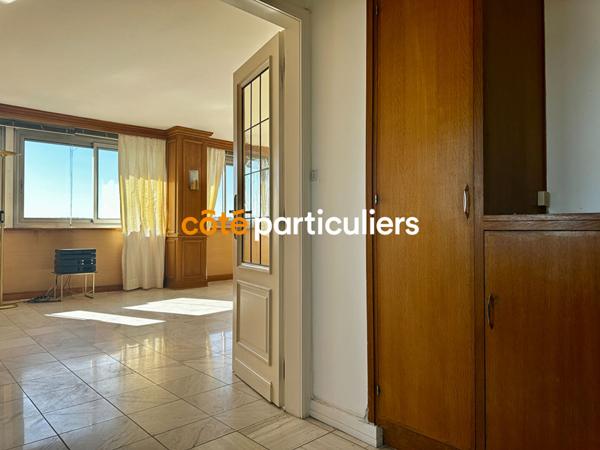 Vente Appartement133,5 m² - 5 Pièces - NANCY (54000)