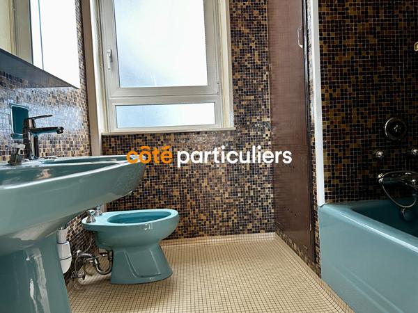 Vente Appartement133,5 m² - 5 Pièces - NANCY (54000)