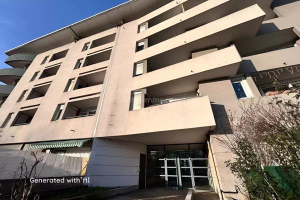 Vente Appartement 2 pièces 48 m2 à Fontaine