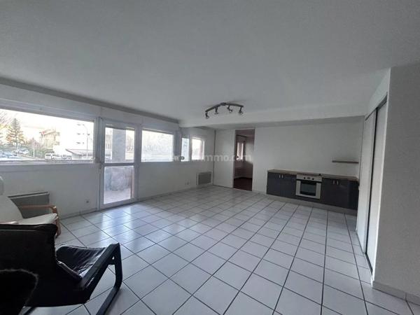 Vente Appartement 2 pièces 48 m2 à Fontaine