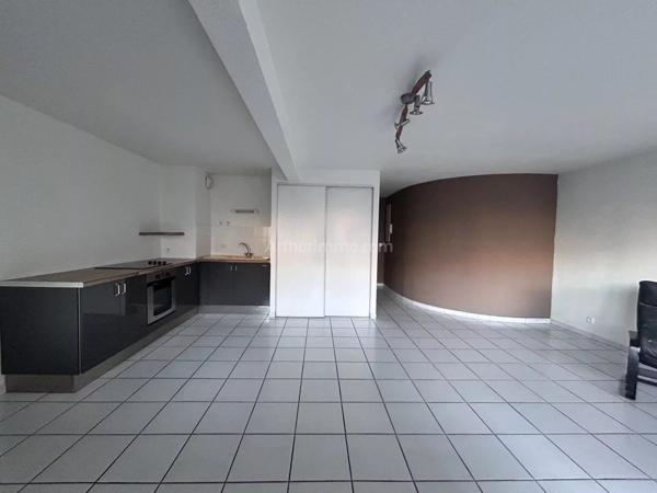 Vente Appartement 2 pièces 48 m2 à Fontaine