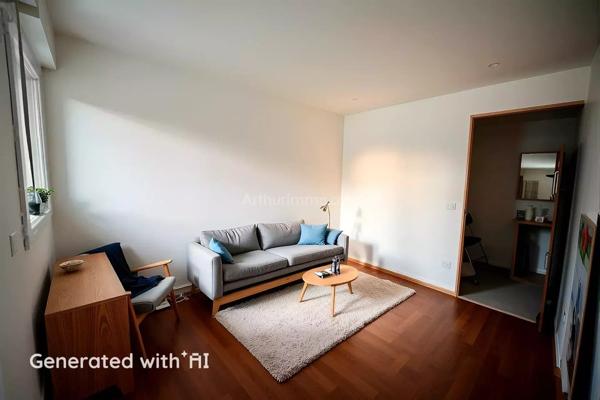 Vente Appartement 2 pièces 48 m2 à Fontaine