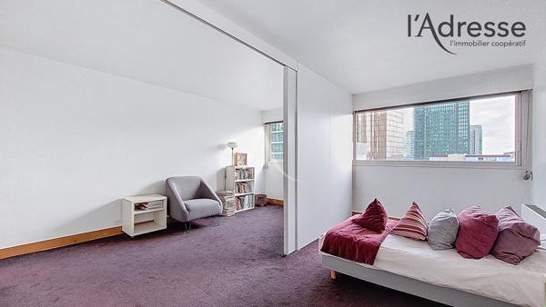 LA DEFENSE appartement Duplex 5 pièces de 166 m² avec cave